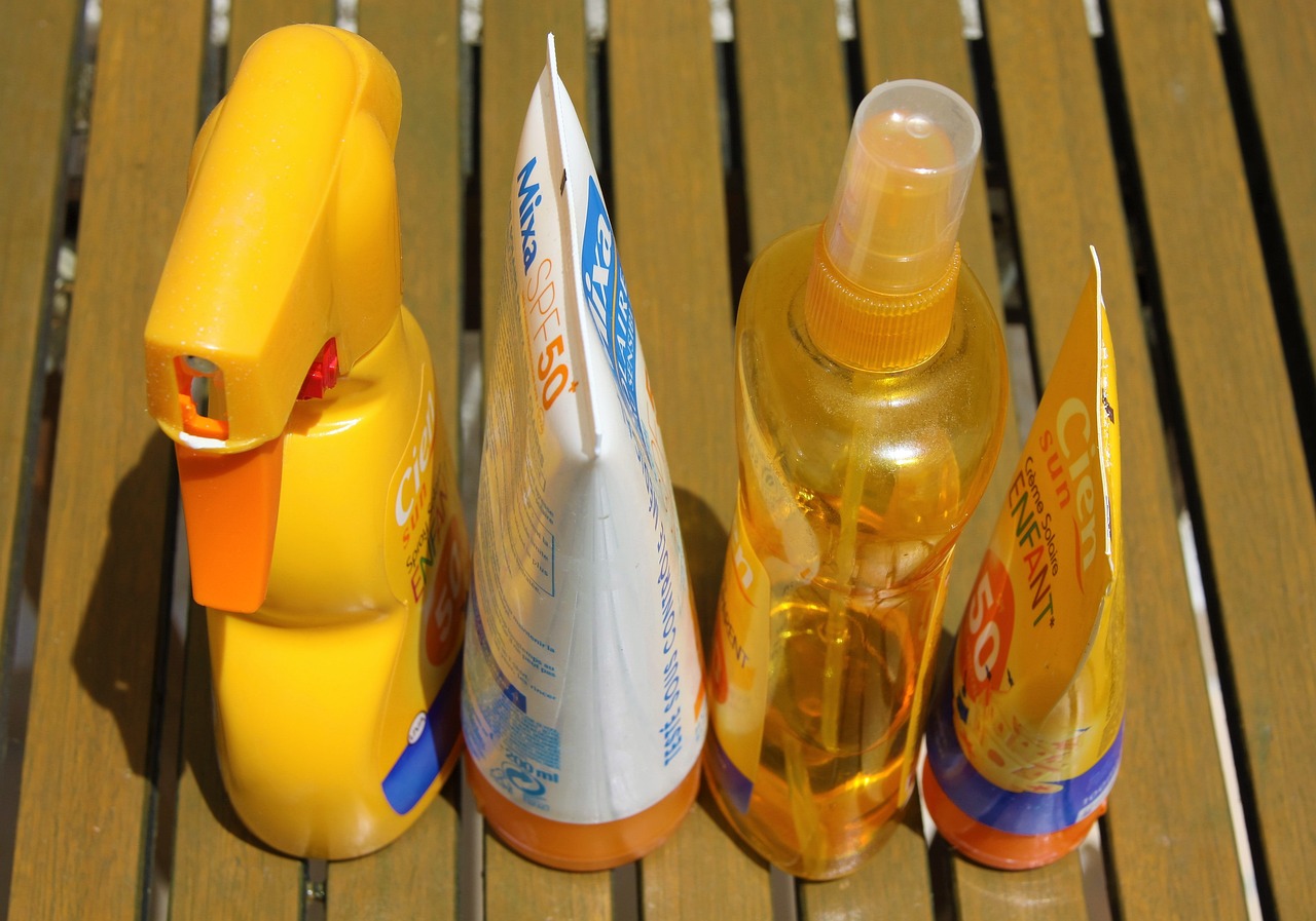 SPF’li Makyaj Ürünleri SPF’li Makyaj Ürünleri