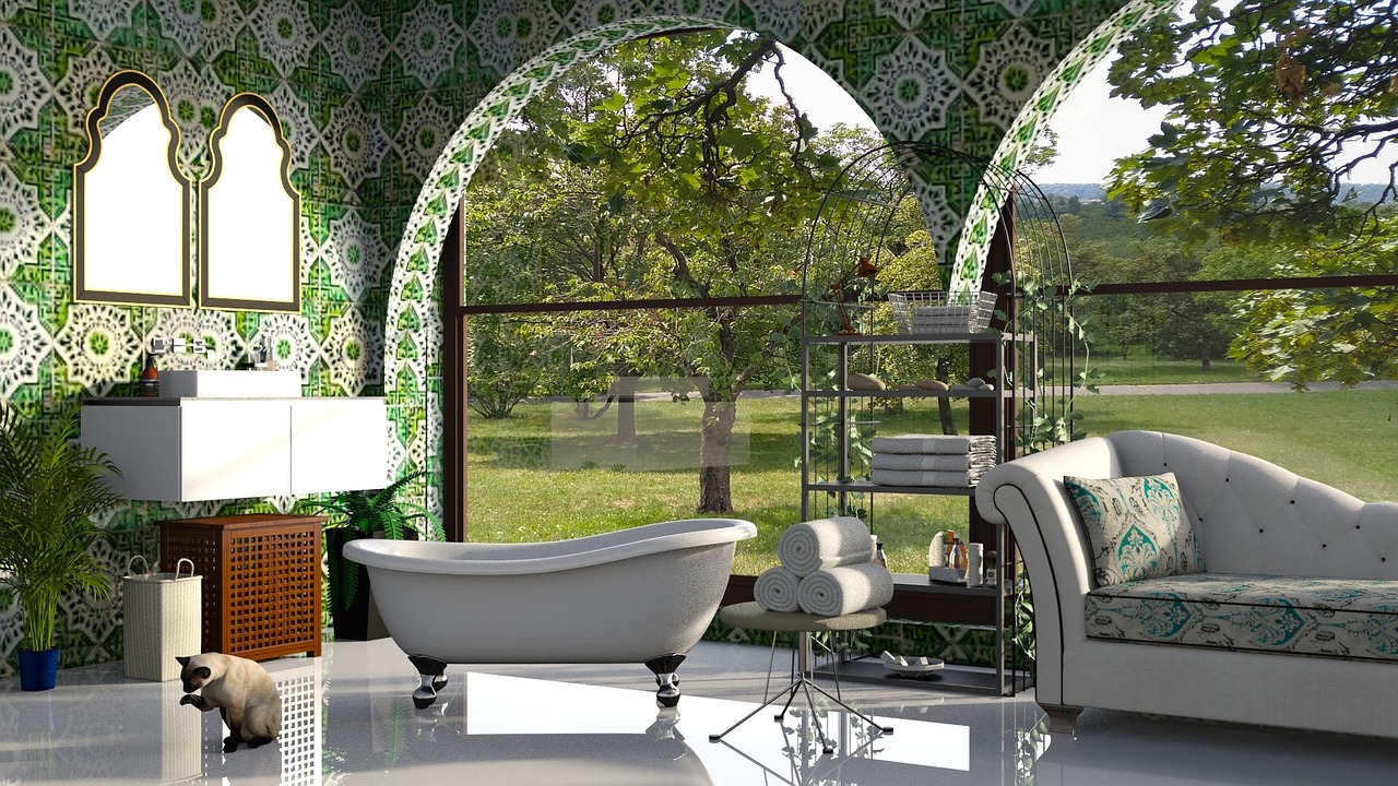 Banyo Aynası Banyo Aynası