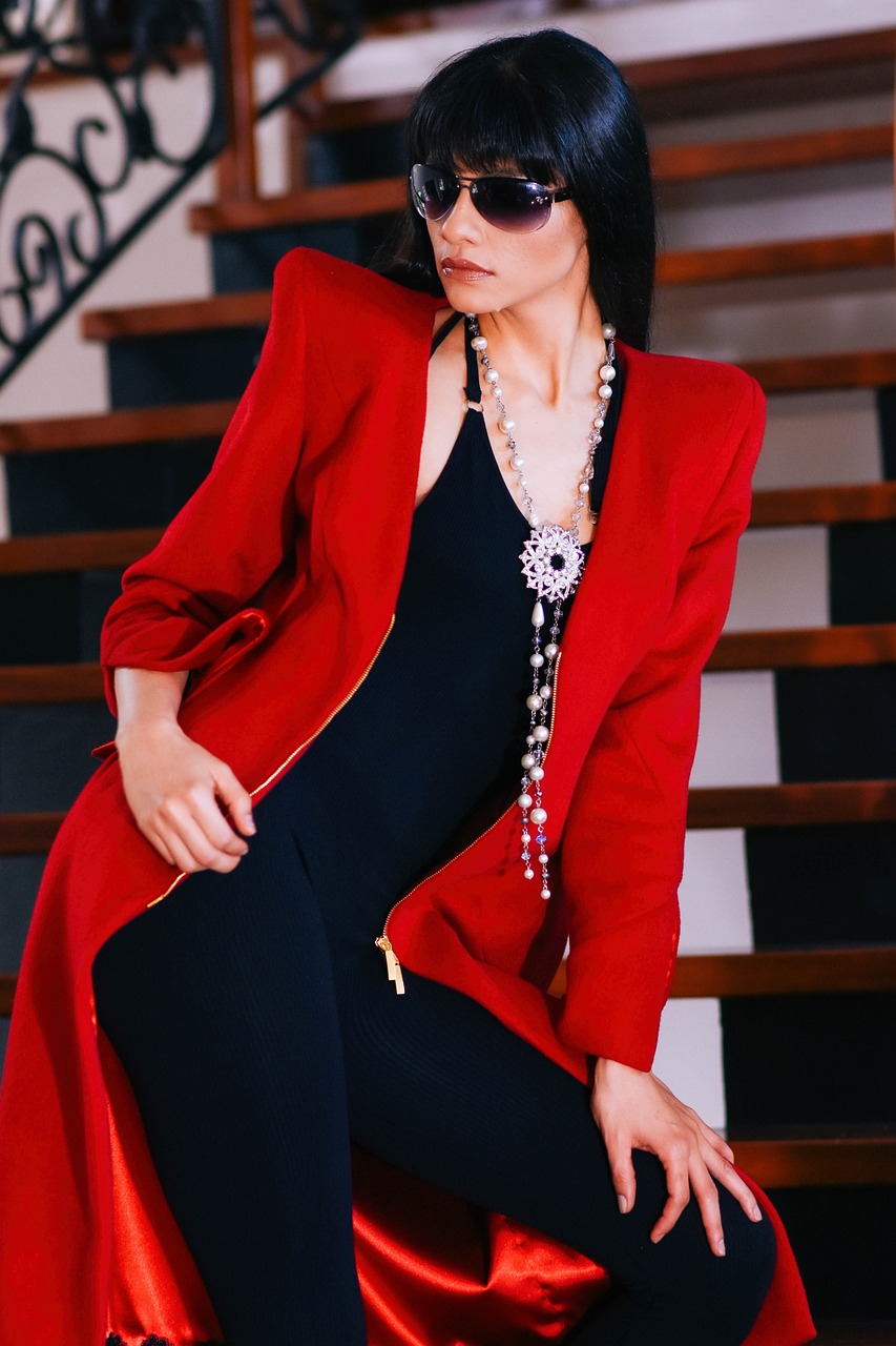 Kadın Moda Tasarım