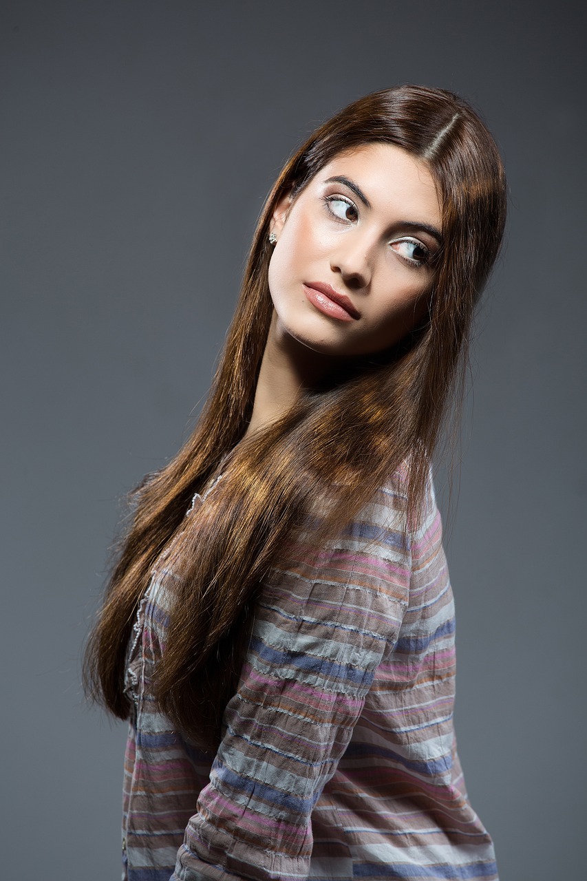 Moda saç kesimi Moda saç kesimi
