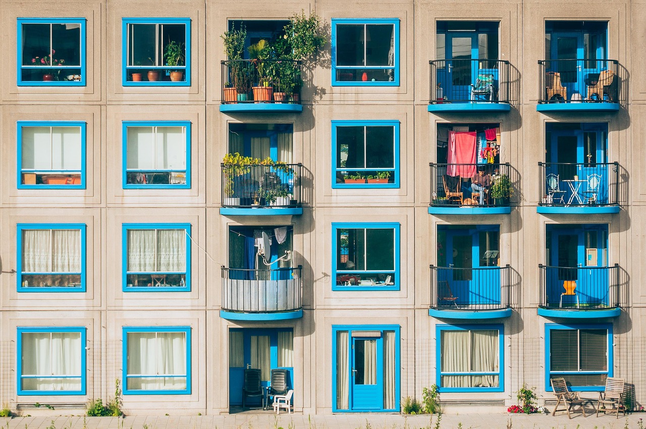 Yaz İçin Balkon Dekorasyon Önerileri